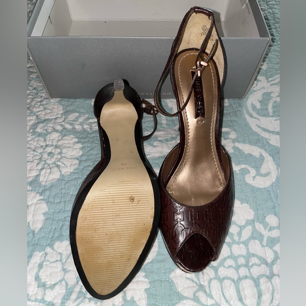 Nine West Heels